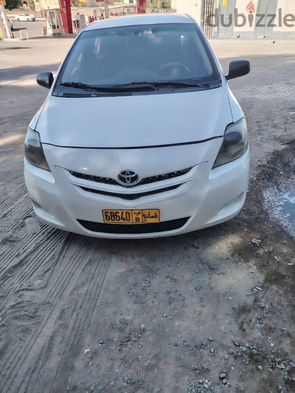 Toyota Yaris 2007 0