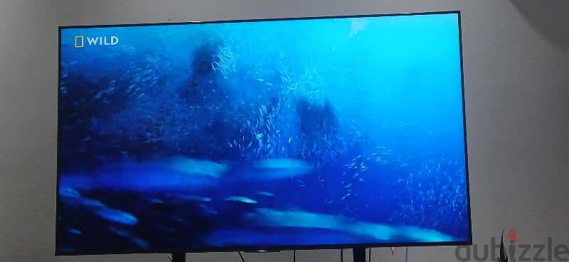 Samsung 43" Smart tv 1