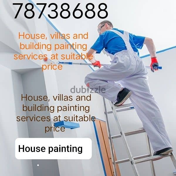 house paint services 0