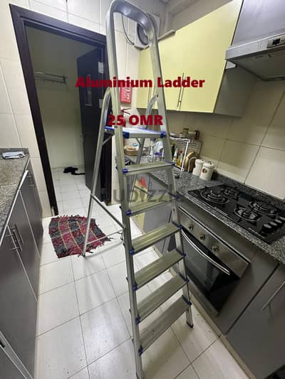 Aluminium Ladder