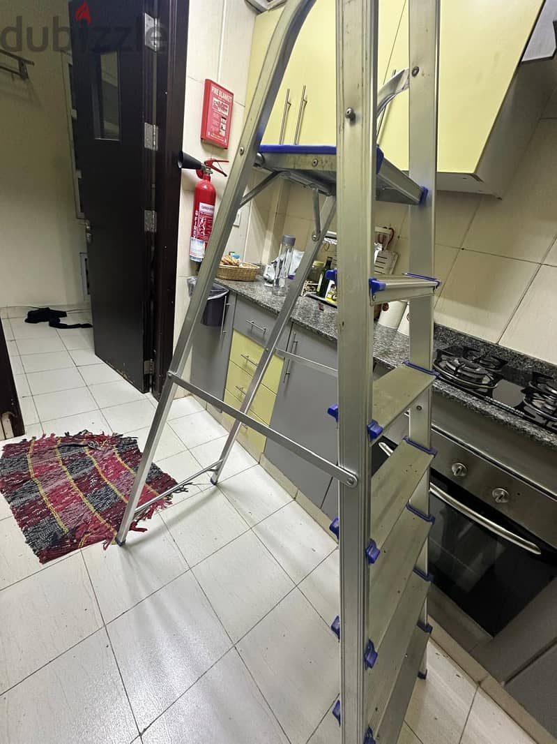 Aluminium Ladder 3