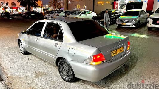 Mitsubishi Lancer 2009