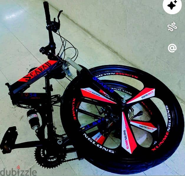 this cycle too much good condition new colour 1