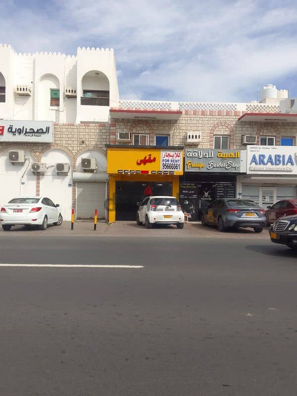 room for rent behind al meraa ajaiba 0