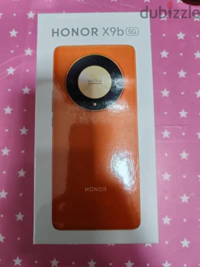 Honor x9b 5G 256GB new sealed