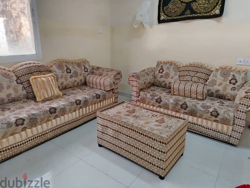 Sofa Set sale urgentl 2