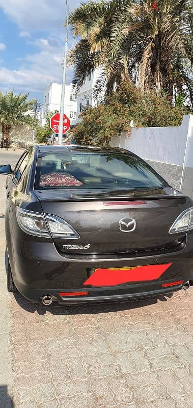 Mazda 6 2012