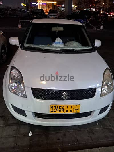 Suzuki Swift 2008