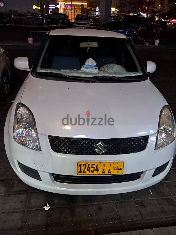 Suzuki Swift 2008 0