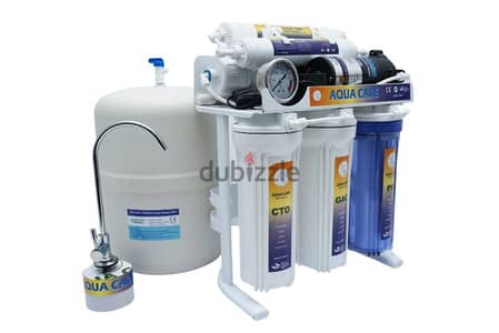 The water filter system