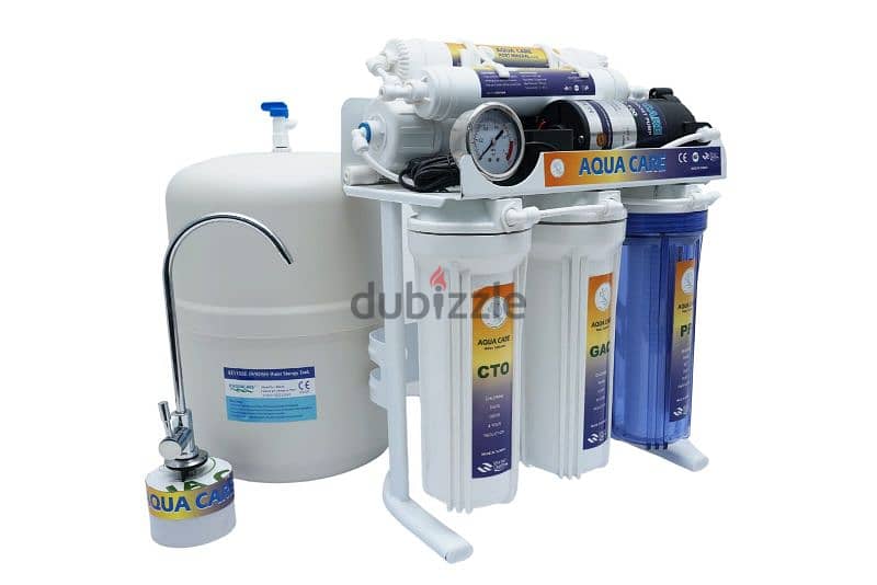 The water filter system 0