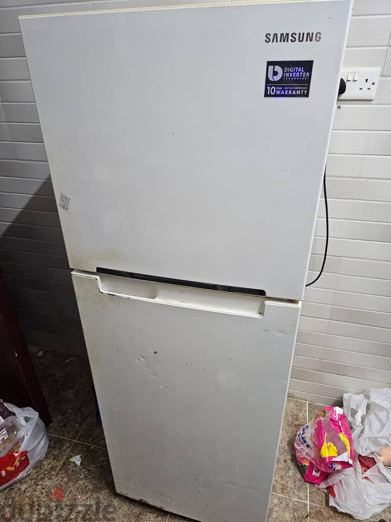 Samsung Fridge 2