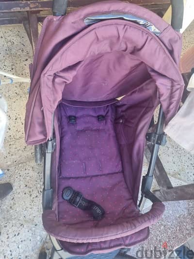 good condition stroller