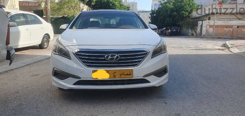 Hyundai Sonata 2015 0