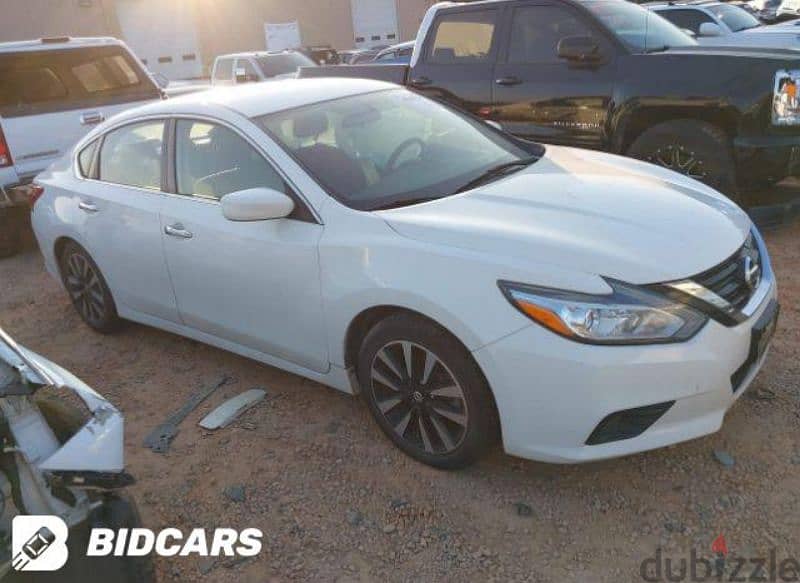 Nissan Altima 2018 0