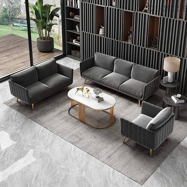 brand new model sofa  set making 4