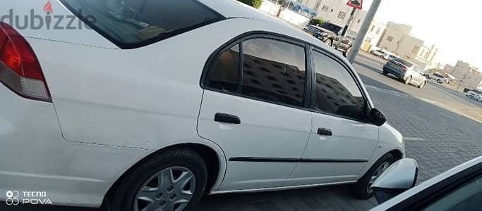 Honda Civic 2005