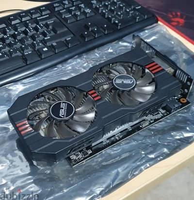 كرت شاشة | ASUS GTX 750 Ti 2GB GDDR5