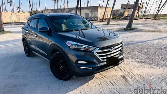 Hyundai Tucson 2018 AWD