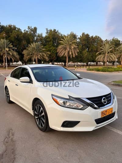 للبيع ألتيما 2018 Altima For Sale