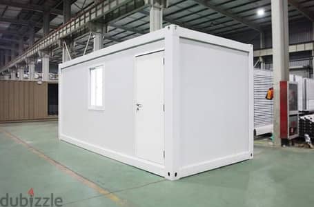 Manufacturing  Porta Cabin On Your  Demand