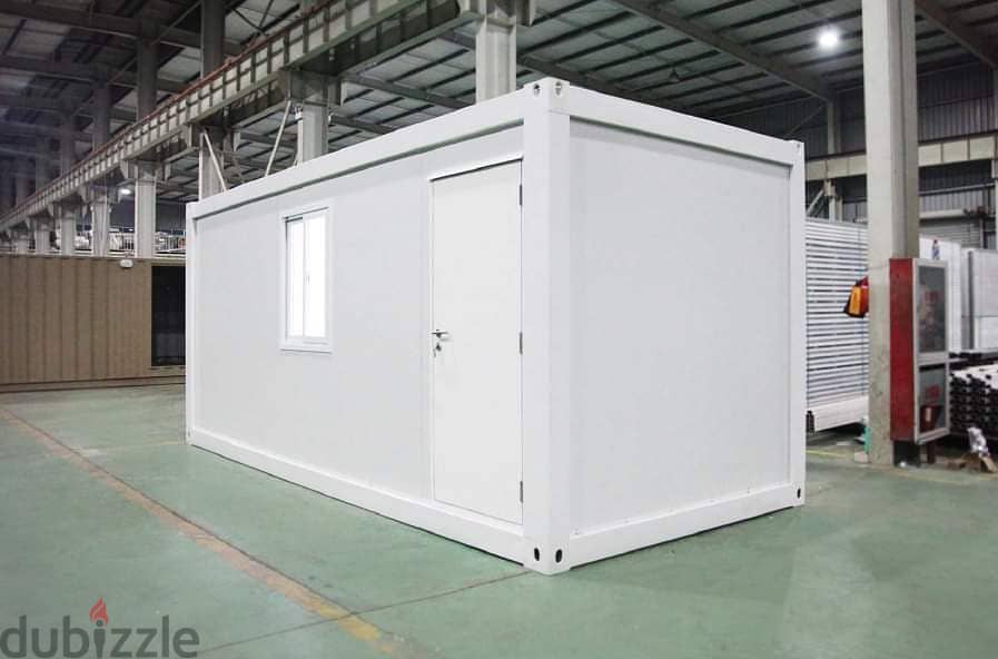 Manufacturing  Porta Cabin On Your  Demand 0