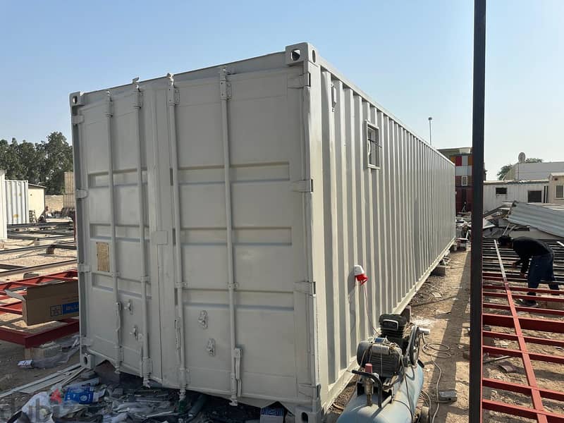 Manufacturing  Porta Cabin On Your  Demand 4