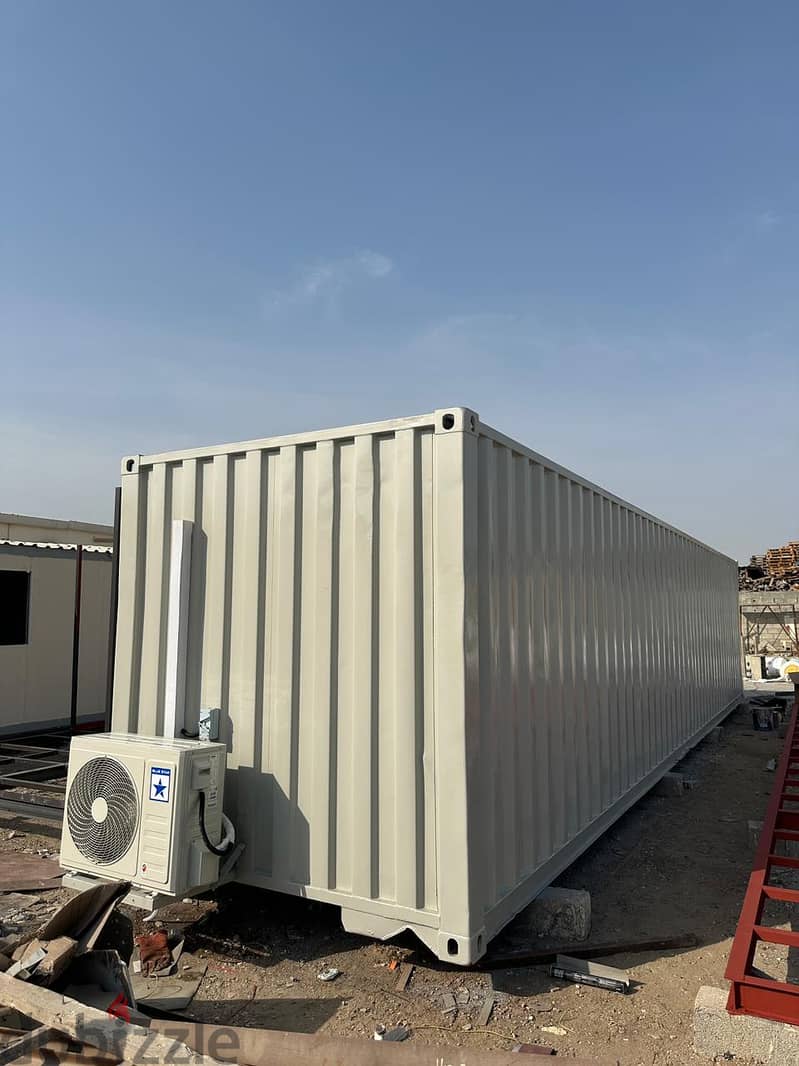 Manufacturing  Porta Cabin On Your  Demand 5