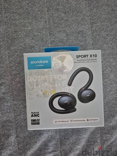 Earbuds Sport X10 Soundcore