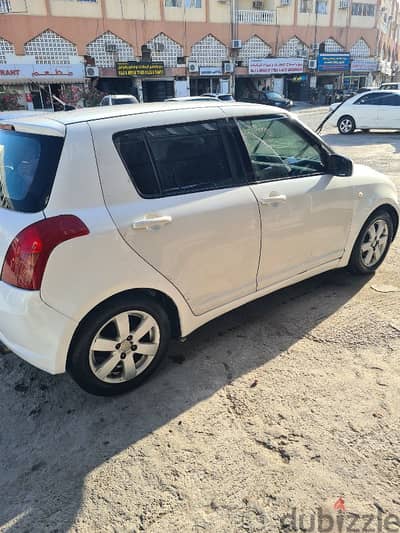 Suzuki swift car available for rent 97343200 whatsapp