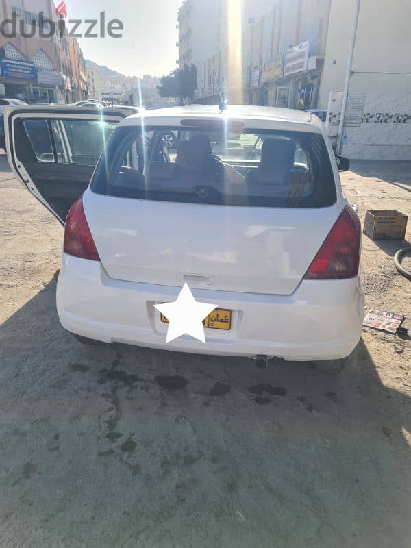 Suzuki swift car available for rent 97343200 whatsapp 3