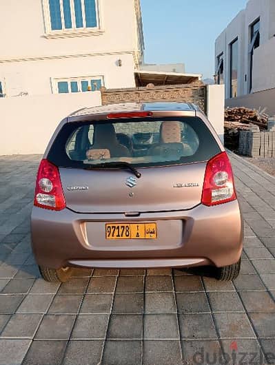 suzuki celerio 2012