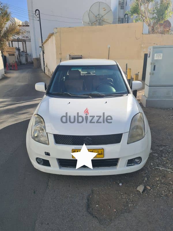 Suzuki swift car available for rent 97343200 whatsapp 4