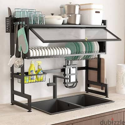 Kitchen rack multifunction strong.