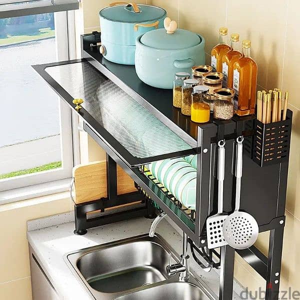 Kitchen rack multifunction strong. 1