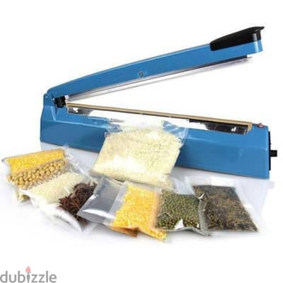 New electric sealer machine