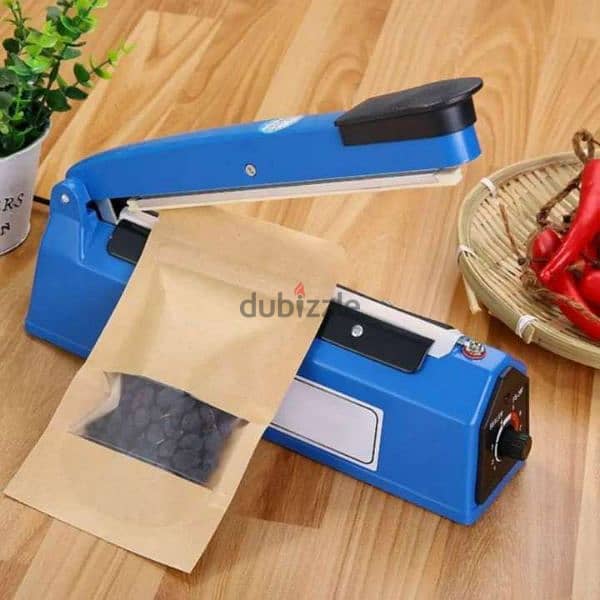 New electric sealer machine 1