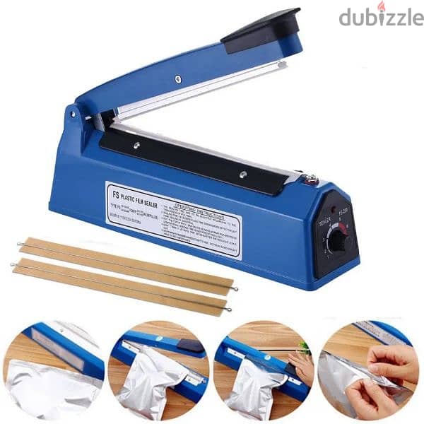 New electric sealer machine 2