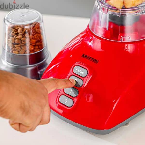 Genuine 2in1 blender machine 1