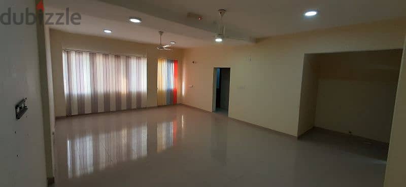 very spacious room for bachelor,Family and office 2