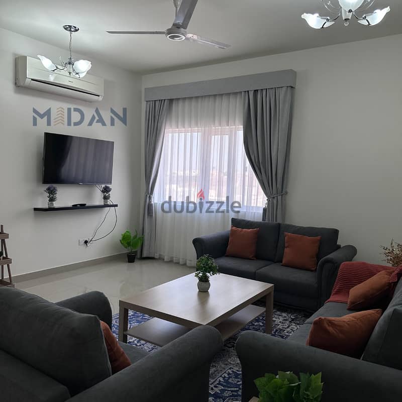 AL KHUWAIR | FULLY FURNISHED 2 BR APARTMENT 3