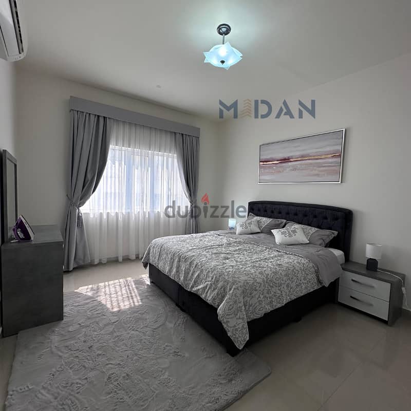 AL KHUWAIR | FULLY FURNISHED 2 BR APARTMENT 4