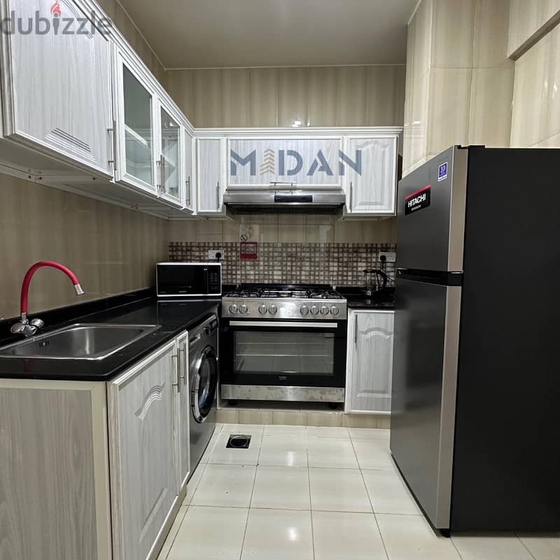 AL KHUWAIR | FULLY FURNISHED 2 BR APARTMENT 10