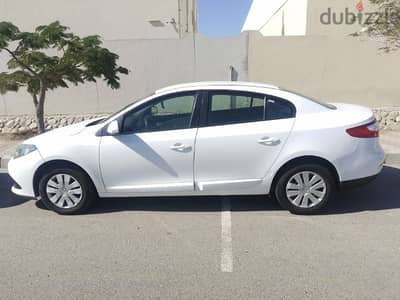 Renault Fluence 2015