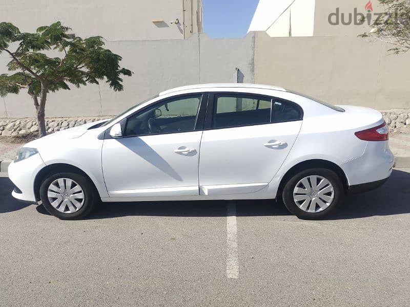 Renault Fluence 2015 0