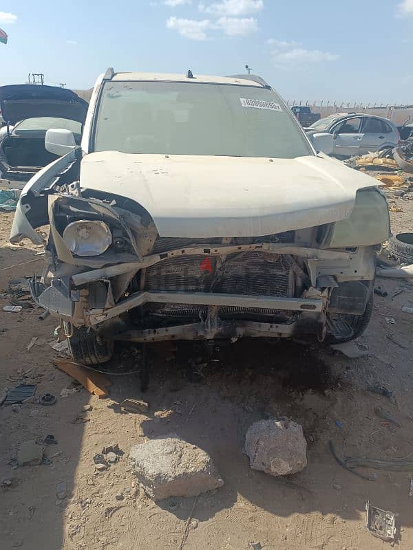 spare parts available Nissan xtrael 0