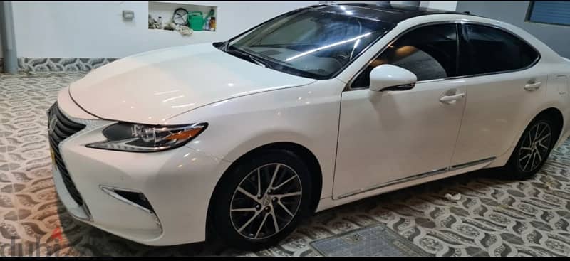 Lexus ES-Series 2016 0