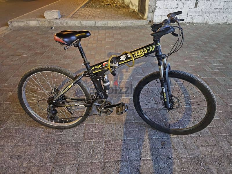 bike in good condition 1