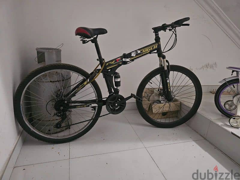 bike in good condition 4