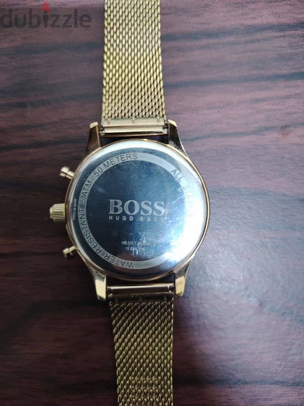 Boss Hugo Watch 1